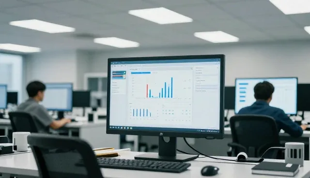 ERP系统选型与使用中的数据分析性能优化建议